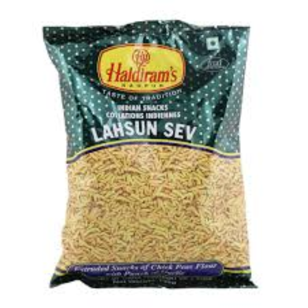 HALDIRAM'S LAHSUN SEV 150GM